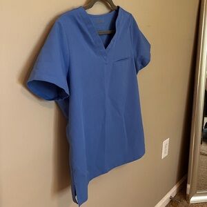 Mandala Women’s Scrub Top and Bottom Set